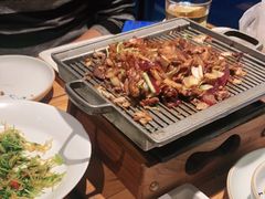 -四季民福烤鸭店(前门廊房二条店)