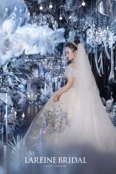 -拉瑞娜LaReine婚纱礼服高级定制
