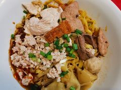 -大华猪肉粿条面