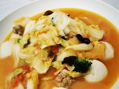 绍兴三鲜-丁来兴酒店(西街店)