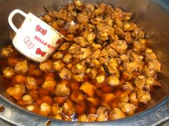-蓝精灵饺子店