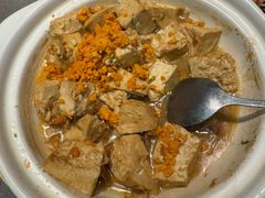 砂锅海胆豆腐-奕景海鲜酒家· 大连海鲜(星海广场店)