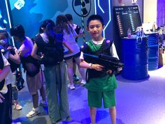 -世代星球·保龄球·镭战真人CS·团建(杨浦店)