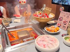 -巴奴毛肚火锅(悠唐购物中心店)