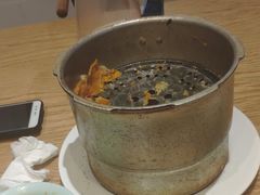 压锅小米排骨-鸡毛店·川菜(双楠店)