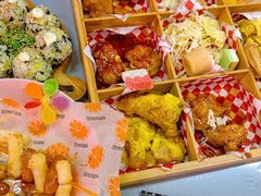 -chicken plus韩国炸鸡(城阳店)