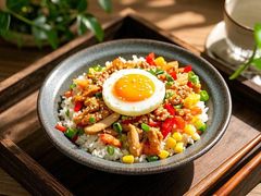 -海兰江石锅饭(水上店)