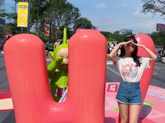 -东莞松山湖万象汇