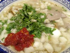 -秦老大西安羊肉泡馍馆(健德门店)