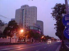 -上海古北湾大酒店