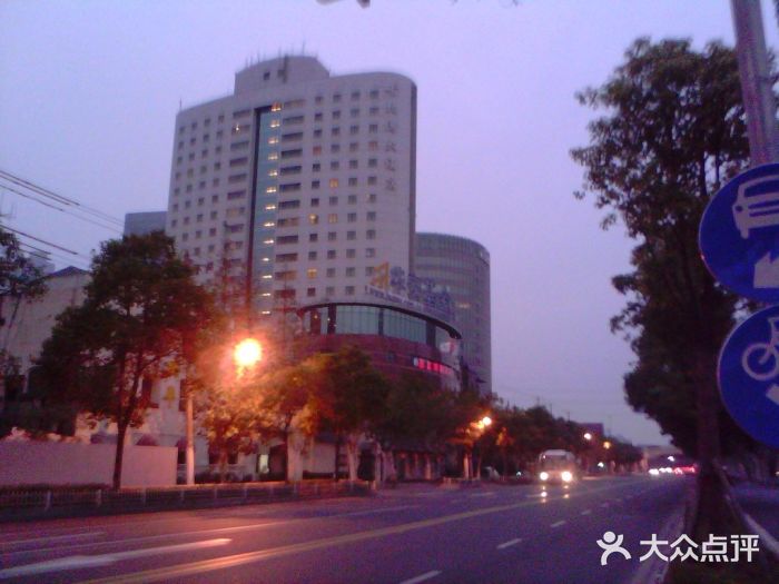 上海古北湾大酒店图片