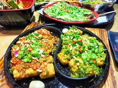 -何师烧烤Pro ·江湖川菜·小龙虾·精酿(太古里旗舰店)