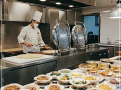 自助取餐区-果蔬好生活超市(双井店)