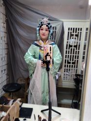 -盘子女人坊古装写真摄影