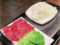 -郑享吃烧烤烩面(红专路店)