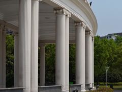 -大宁郁金香公园-停车场