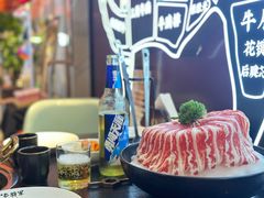 -牛将军•涮肉•烤肉(北京王府井·故宫店)