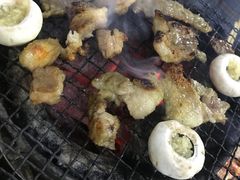 -老地方泥炉烤肉(总店)