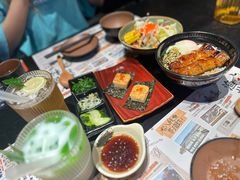 -鳗事鱼意·活鳗现烤专門店(保利广场店)