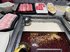 -海底捞火锅(河东万达广场店)