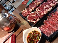 -幸运牛汕头小黄牛牛肉火锅(梅林店)
