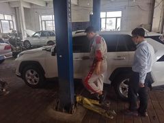 -哈尔滨龙晟一汽丰田4S店(民生路店)