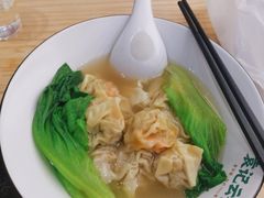 鲜虾蟹籽云吞-袁记云饺(鼓楼店)