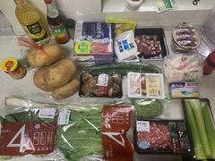 -盒马鲜生(文景博乐里购物广场店)