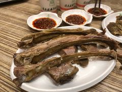 -清真·益鑫羊肉手抓馆(花园北街店)