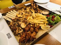 -HELLO MUSAE 拾光缪斯餐厅·纯正希腊风味(苏州中心店)