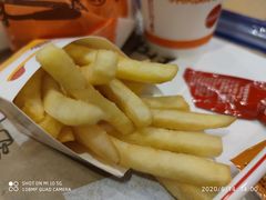 -汉堡王(大连柏威年餐厅店)