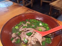 -遵义虾子卢四羊肉粉(大沽路店)