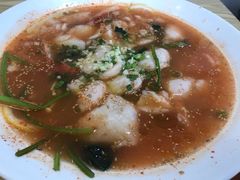 -乐达酸菜鱼面(山师东路店)
