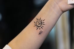 -飛凡TATTOO纹身•原创