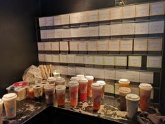 -喜茶(北京三里屯太古里店)