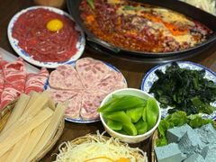 -萍姐火锅·公路夜市(南京新街口店)