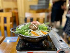 -银子铁板烧料理自助餐(人民广场店)