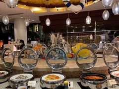 -东莞塘厦三正半山温泉酒店·沙利文西餐厅