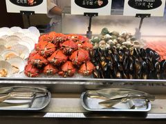 -新发展亚太JW万豪酒店·福苑咖啡厅