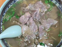 -旺泉餐饮店·清真牛肉面馆