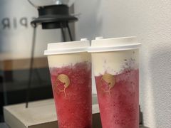 -喜茶(上海兴业太古汇店)