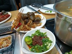 -苏格里岛自助海鲜烤肉(青秀万达店)