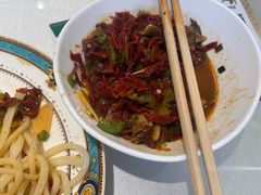 -新疆巴州金丝特餐厅(大钟寺店)