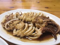 美味鱿鱼筒-甜甜屋(解放中路店)