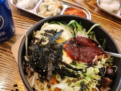 -吴草鸡爪오초닭발韩食堂(融恒盈嘉中心店)