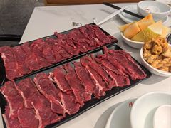 -牛品福潮汕牛肉火锅(旺庄店)