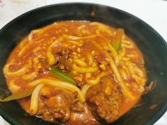 招牌鸡肉炒米粉-米兜兜米粉·新疆料理(川大店)