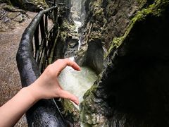 -蝶舞清江·恩施地心谷景区