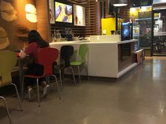 -麦当劳(番禺信联大厦店)