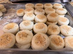 -赵记素斋·绿豆馅饼(钟楼小区店)